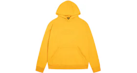 drew house skidoodle hoodie golden yellow