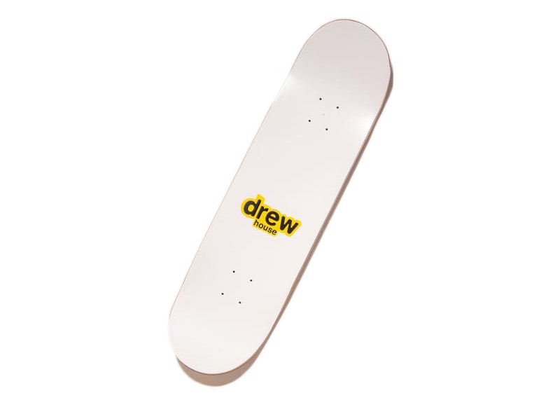 drew house spot skate deck - SS21 - JP