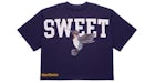 Camiseta Drew House Sweet Boxy Azul marino
