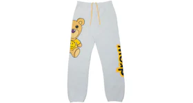 drew house theodore house sweatpant baby blue