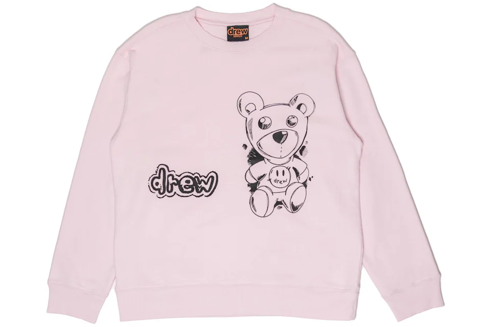 Drew pink sweatshirt Clearance