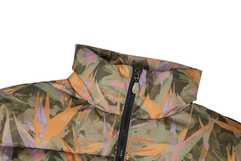 drew house zip up puffer drew camo Men's - FW22 - GB