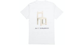 DropX™ Exclusive: Art & Residence x PlayLab, Inc. Chair Illustration Tee White