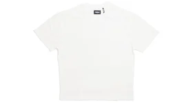 Fear of God Essentials 3M Logo Boxy T-shirt White
