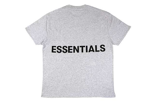 大特価得価Essentials Boxy Graphic T-Shirt Tシャツ/カットソー(半袖/袖なし)