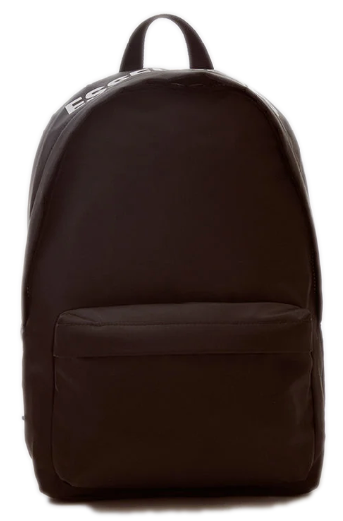 Fear of God Essentials Graphic Backpack Black - US