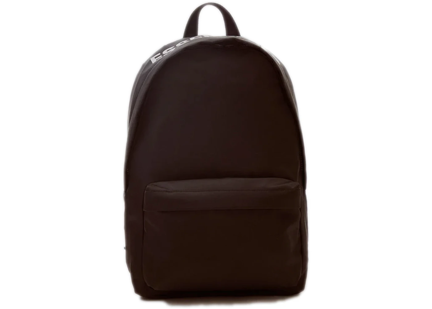 Fear of God Essentials Graphic Backpack Black de la Collection FR