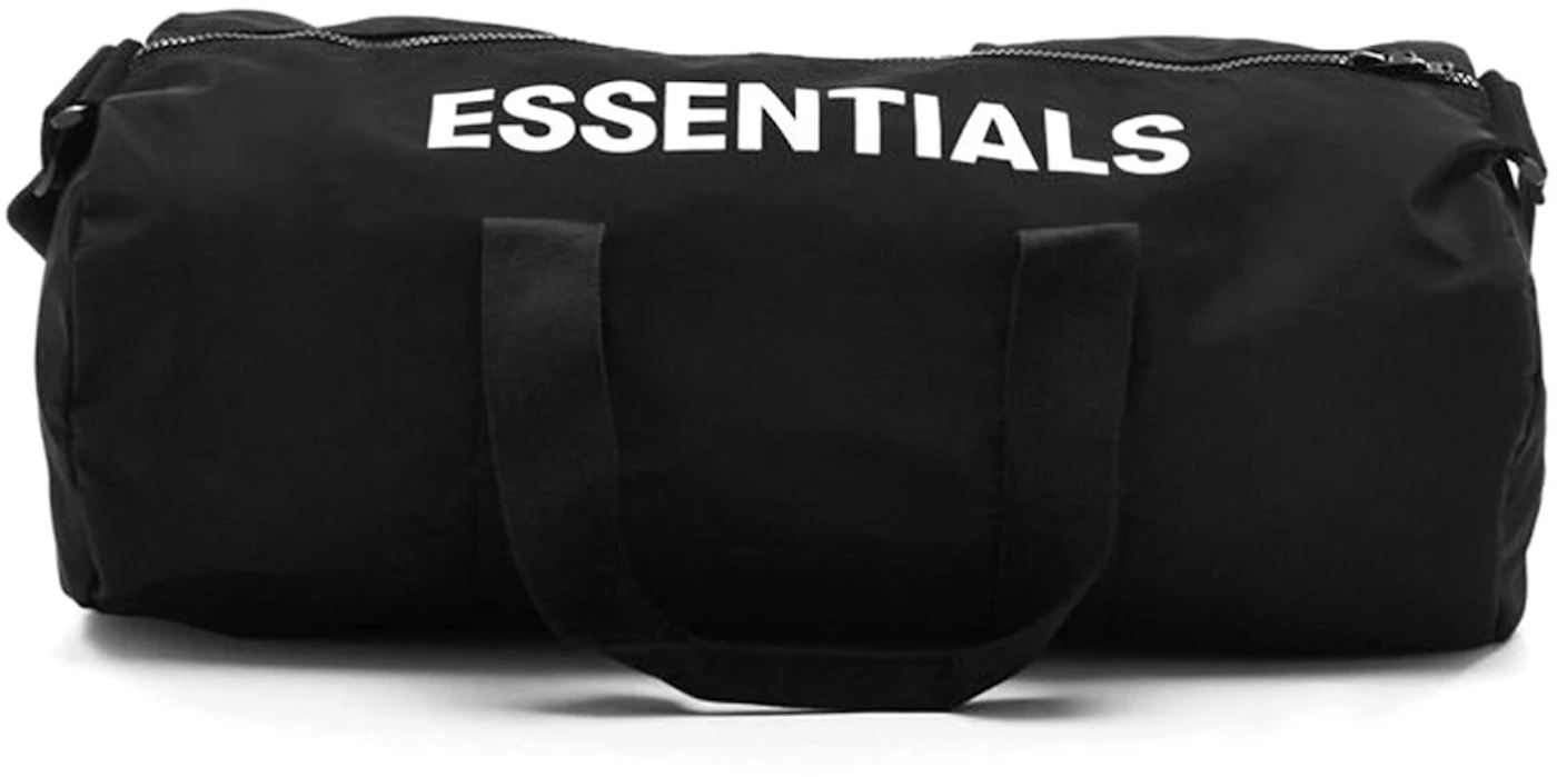 Fear Of God Essentials Duffel Bag-