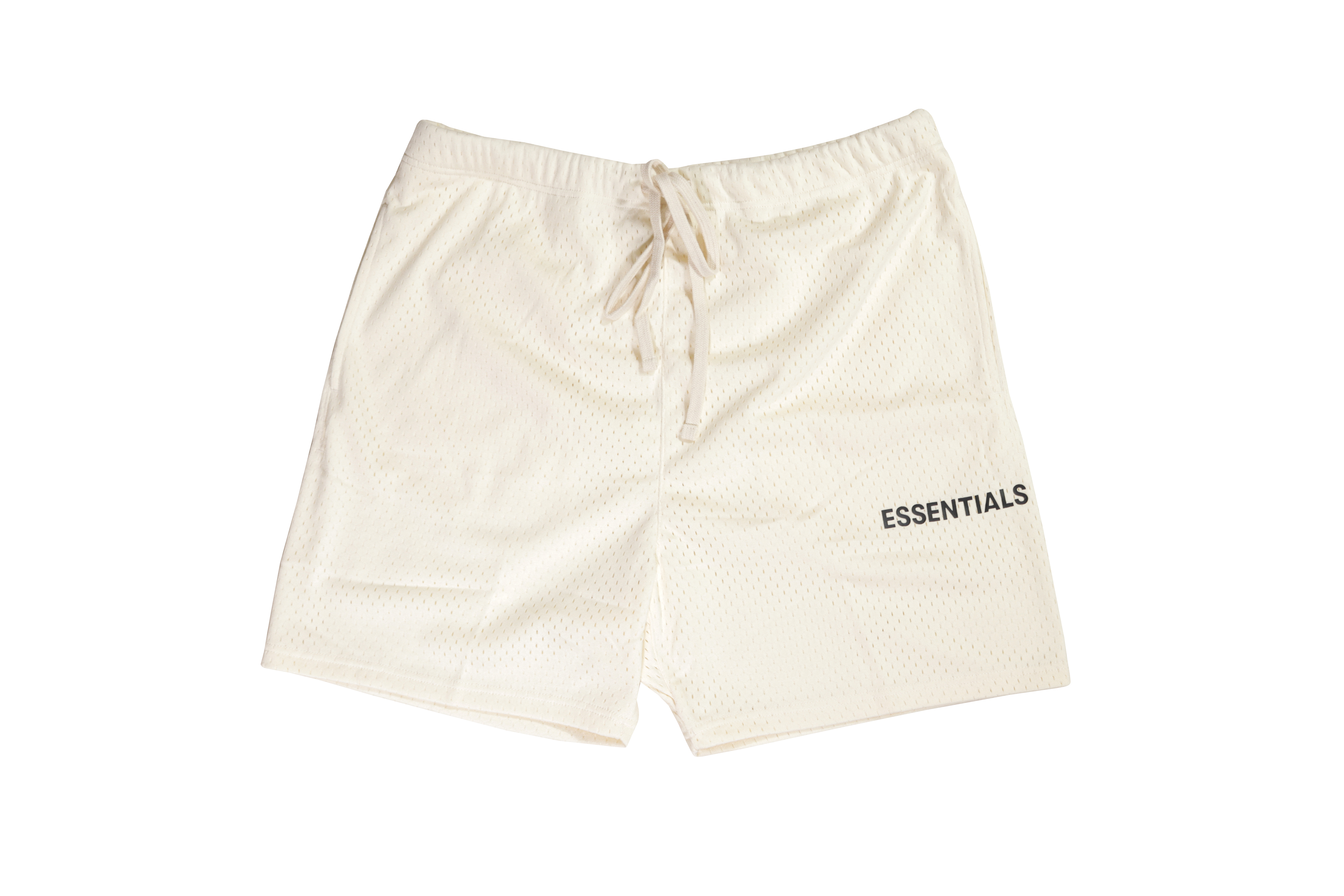 送料込 Mサイズ Essentials Graphic Mesh Shorts-