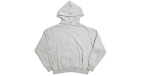 Fear of God Essentials Pullover Hoodie Light Heather Grey