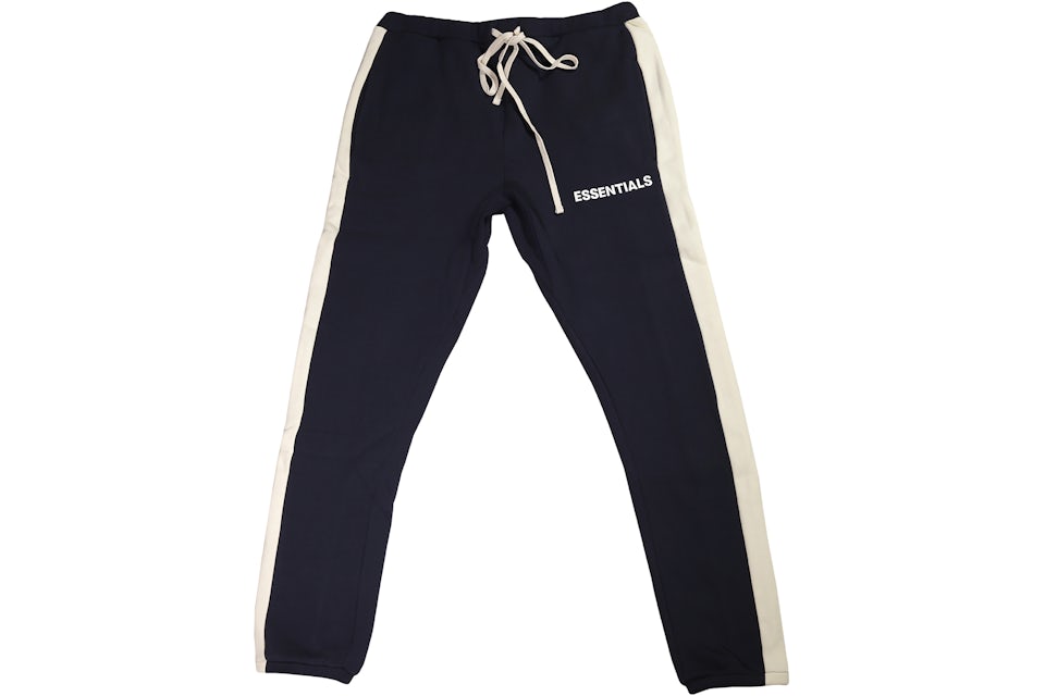 Fog essentials side stripe 2025 sweatpants