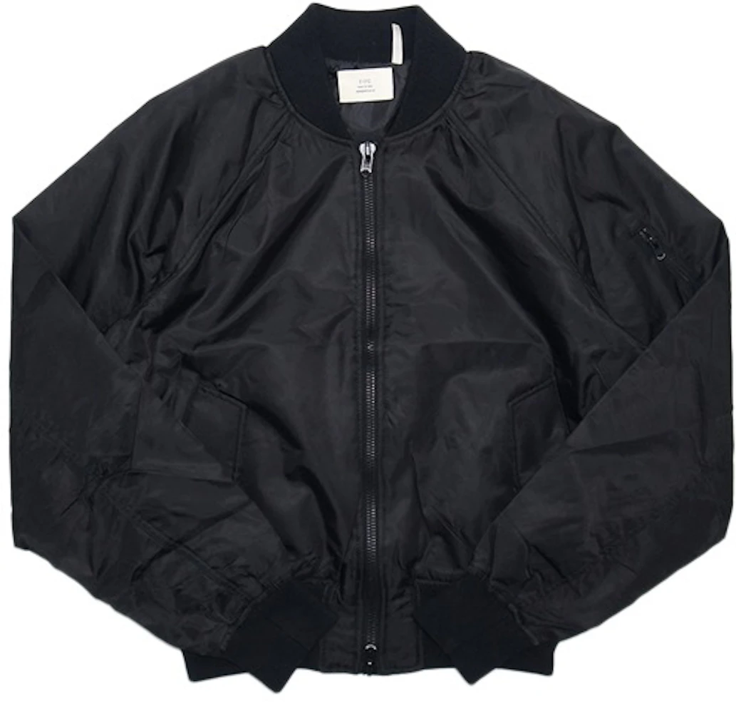 fog essentials bomber jacket ボンバージャケット
