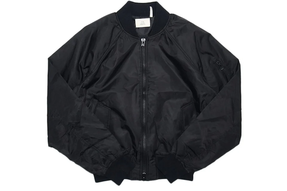 Fear of sales god bomber jacket