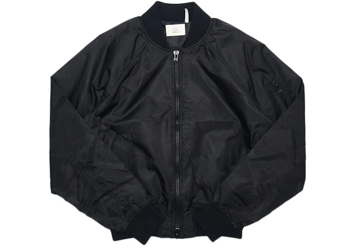 air fear of god bomber jacket