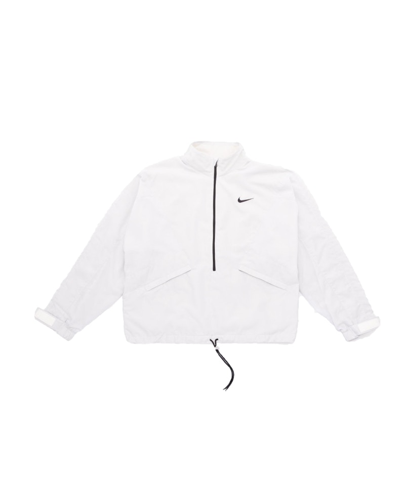 FEAR OF GOD x Nike Half Zip Jacket Pure Platinum/Light Bone/Black ...