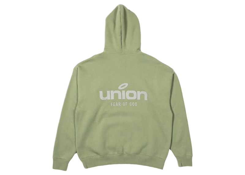 UNION fear of god vintage army L | www.150.illinois.edu