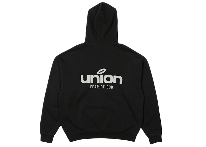 union x fear of god XL - パーカー