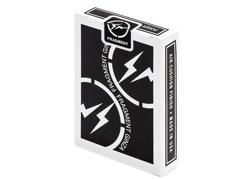 Fragment x Bicycle Playing Cards - US