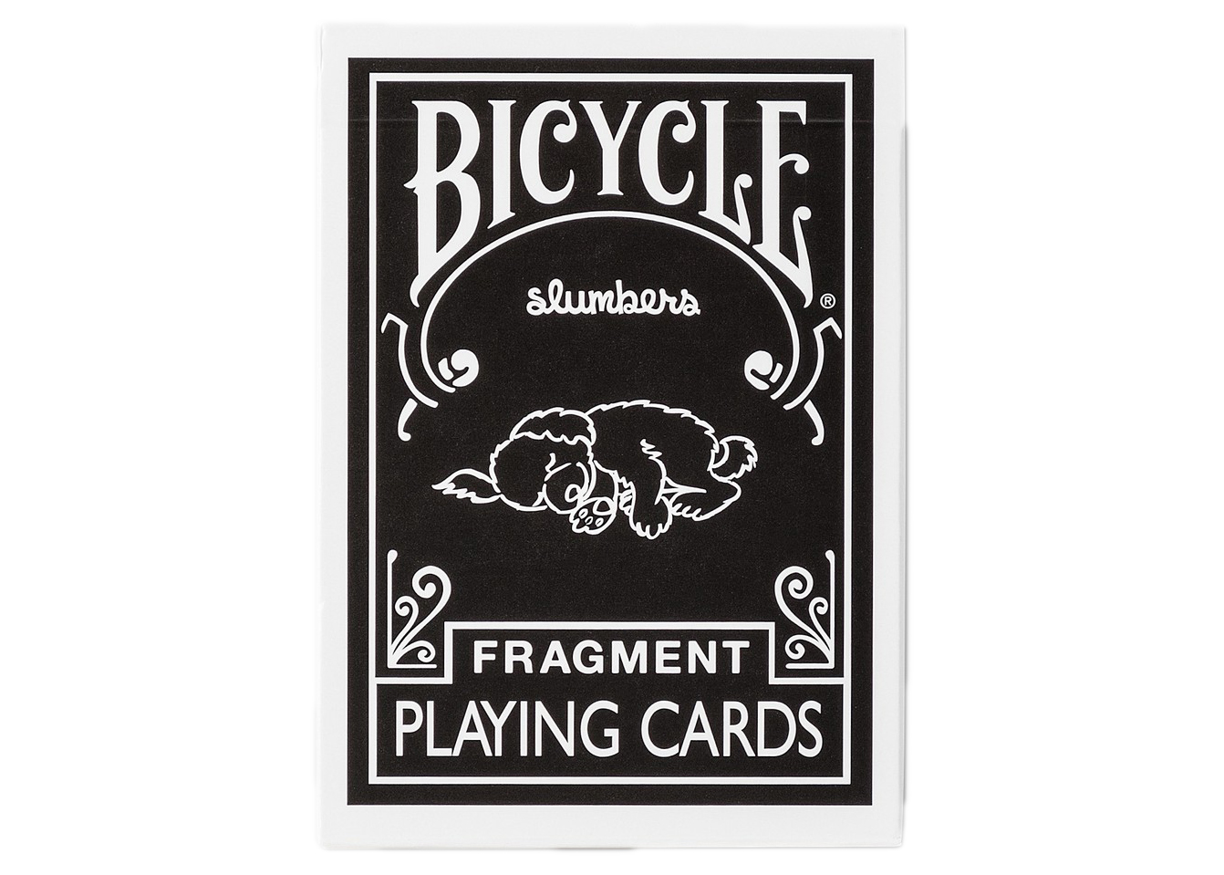 New Era x Bicycle Playing Cards Thin Cards - US