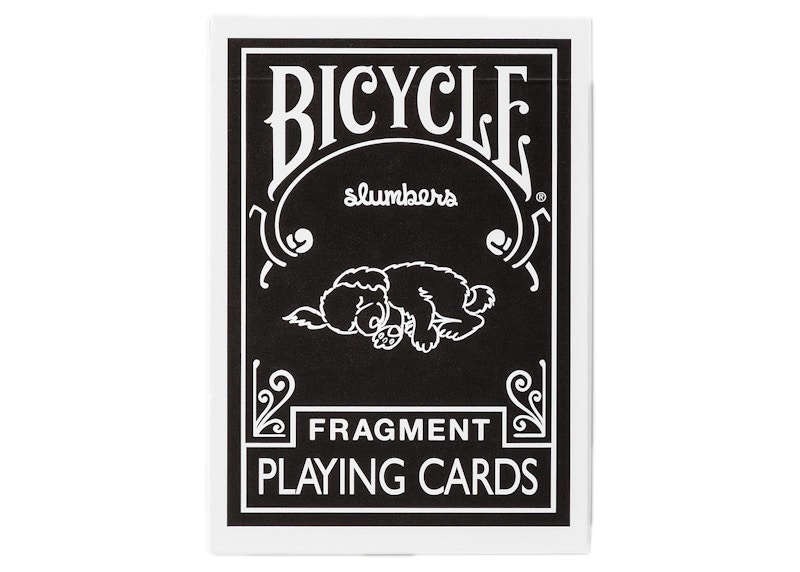 Bicycle doraemon playing discount cards