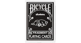Fragment x Bicycle Playing Cards