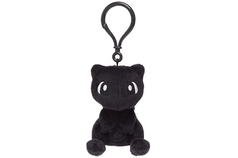 Fragment x Pokemon Mew P133 Thunderbolt Project Mascot Keychain Fragment x Pokemon Mew P133 Thunderbolt Project Mascot Keychain