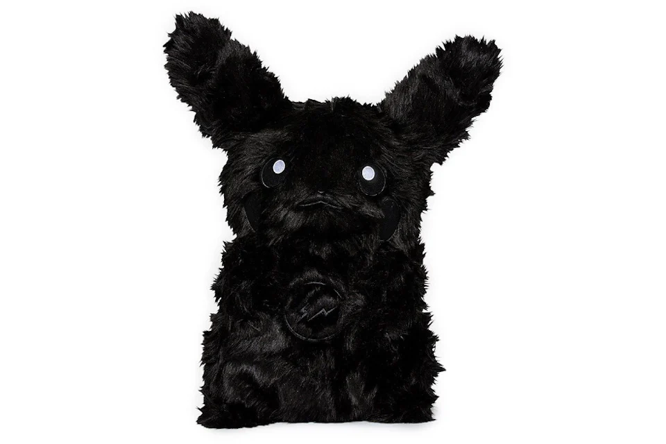 Fragment x Pokemon Pikachu Thunderbolt Project Plush Doll GB