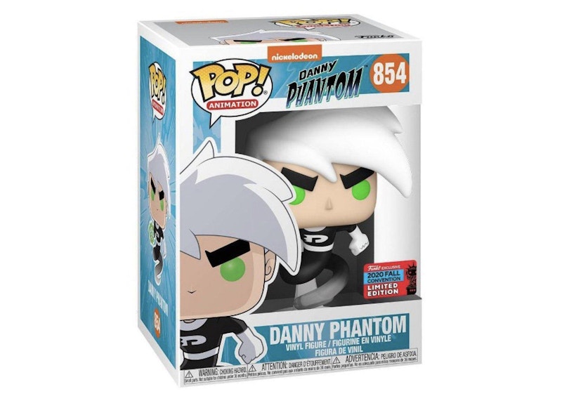 danny phantom funko pop release date