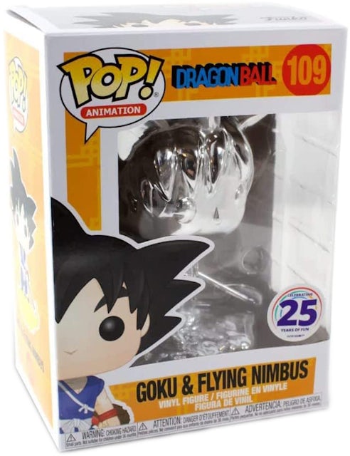 Kid Goku Flying Nimbus Backpack