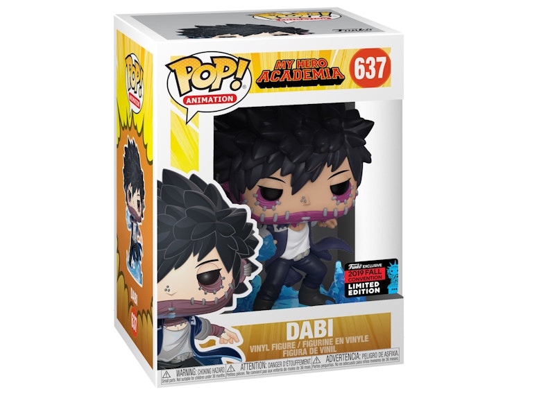 my hero dabi funko pop