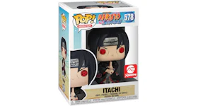 Funko Pop! Animation Naruto Shippuden Itachi AEC Exclusive Figure #578