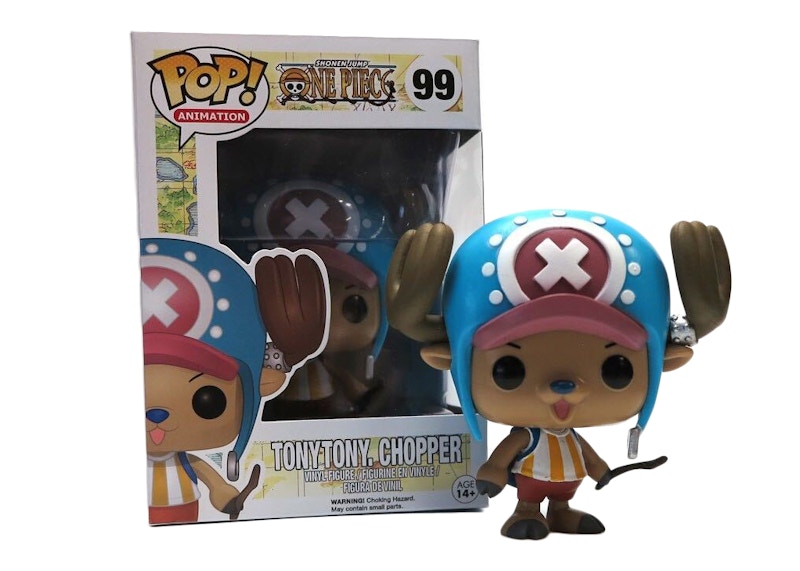 chopper funko pop