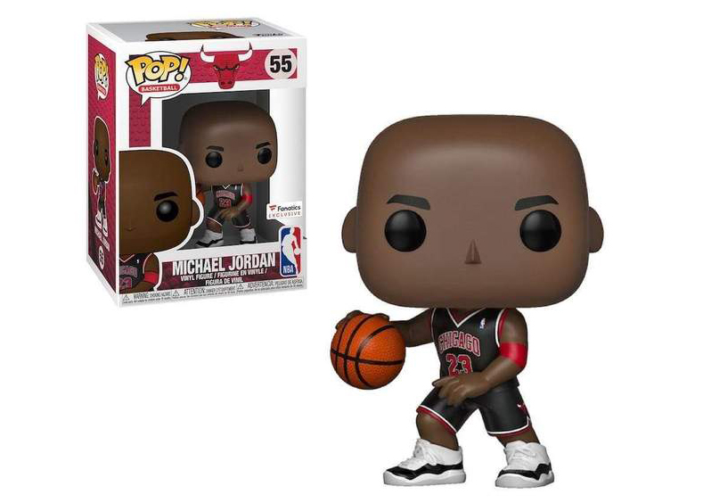 Funko Pop! Basketball Chicago Bulls 