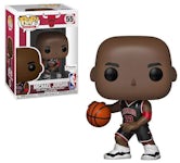 Funko Pop! Basketball NBA Bulls Michael Air Jordan Foot Locker Exclusive  Figure #54 'Bronze