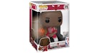 Funko Pop! Basketball Chicago Bulls Michael Jordan (Red Jersey) 10 Inch Figure #75