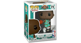 Funko Pop! Basketball Michael Jordan All-Star Upper Deck Exclusive Figure #71