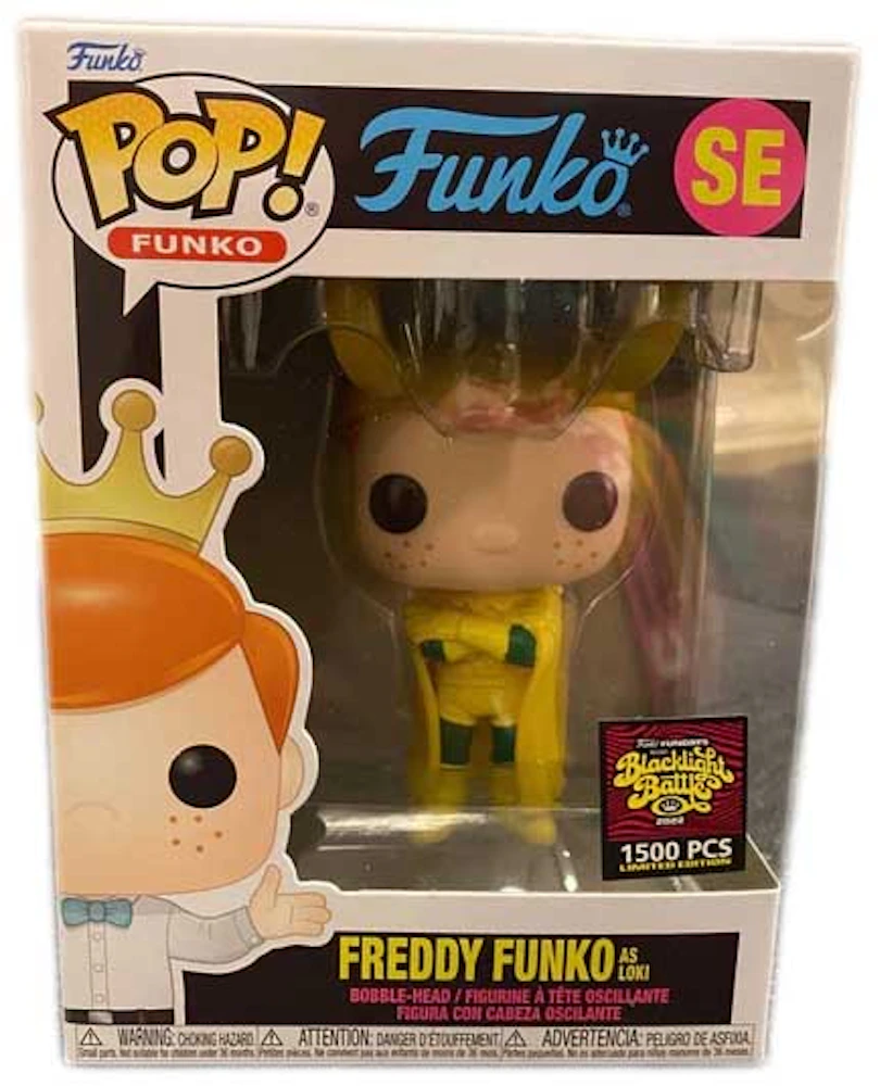 Freddy Funko as Player 456, Vinyl Art Toys