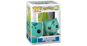 Funko Pop! Games Pokemon Bulbasaur Figure #453