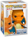 Funko Pop! Games Pokémon Charizard Figure #843