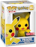Funko Pop! Pokemon Flocked Pikachu #353 GameStop Exclusive Figure – redrum  comics