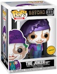 Funko Pop! Comic Covers Batman The Joker 2022 CCXP Exclusive Figure #07 - US