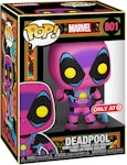 Funko POP! Deadpool - Artist Deadpool #887 Exclusive - Wanted
