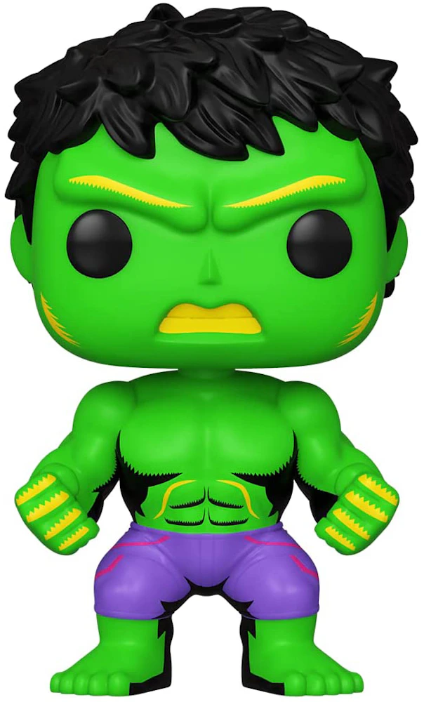 Hulk #451 Funko Pop! - Avengers - Glows in the dark - Special Edition