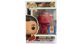 Funko Pop! Marvel Shang-Chi Hall H Exclusive Figure #843 (LE 500)