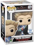 Funko POP! Marvel: Iceman [Flocked] #504 Limited Edition  Exclusive : Toys & Games