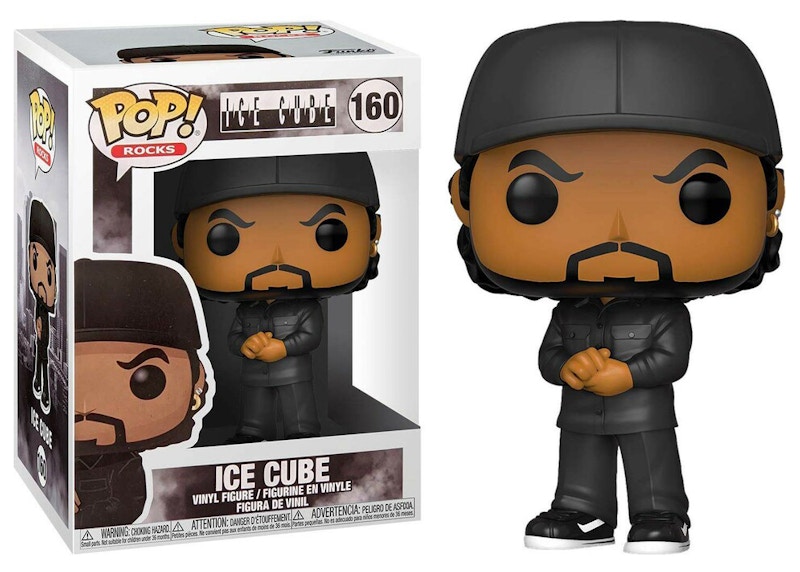 Funko Pop! Rocks Ice Cube Figure #160