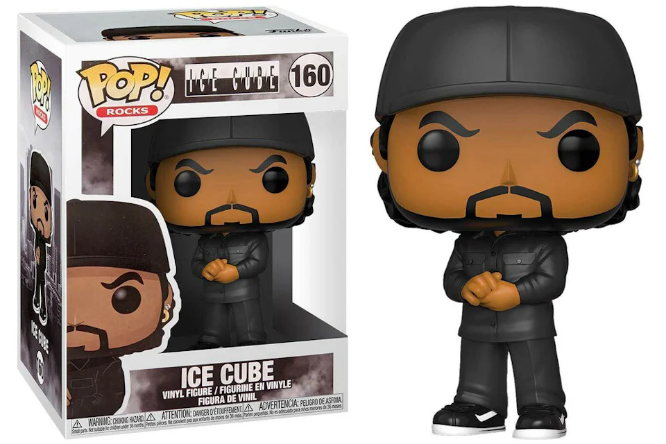 Funko Pop! Rocks Ice Cube Figure #160