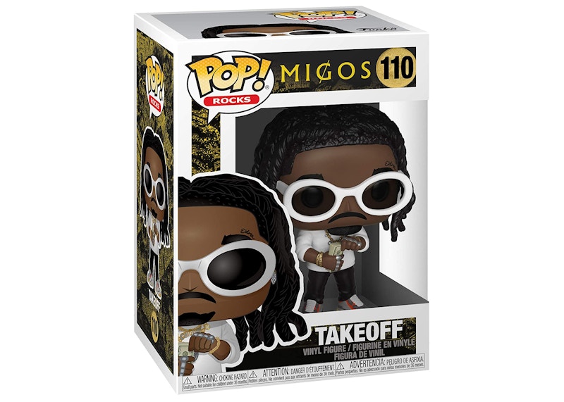 Funko pop clearance migos