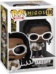 Pop! Figure from Offset of the band Migos