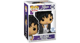Funko Pop! Rocks Selena Diamond Funko Shop Exclusive Figure #206